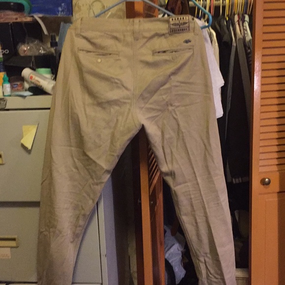Armani exchange khakis size 30 used for 3 seasons - Picture 3 of 6